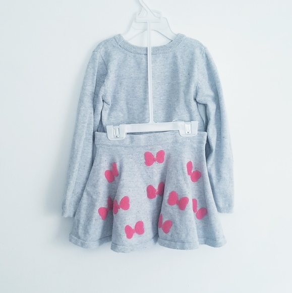 Minnie Mouse 2-Piece Set Sweater and Skirt Matching Set - Picture 12 of 14